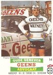 14 Frans Brands Geens Advocaat Qude genever aarschot n.v. torens s.a.
