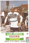 15 Willy Vanden Eynde Geens Advocaat Qude genever aarschot n.v. torens