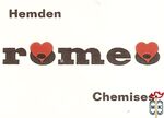 Romes Hemden Chemises