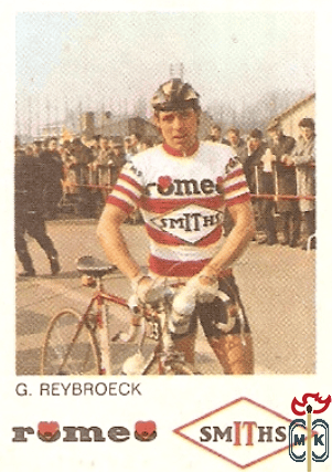 G. Reybroeck Romes Smiths