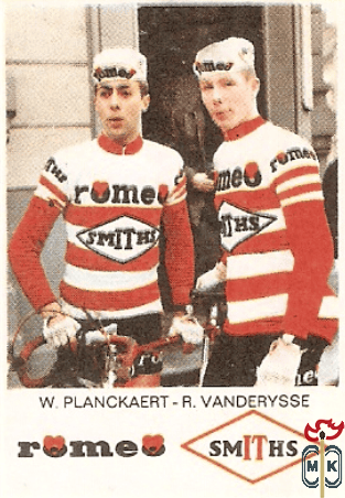 W. Planckaert - R. Vanderysse Romes Smiths