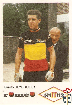 Guido Reybroeck Romes Smiths