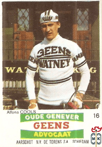 16 Alfons Cools Eynde Geens Advocaat Qude genever aarschot n.v. torens