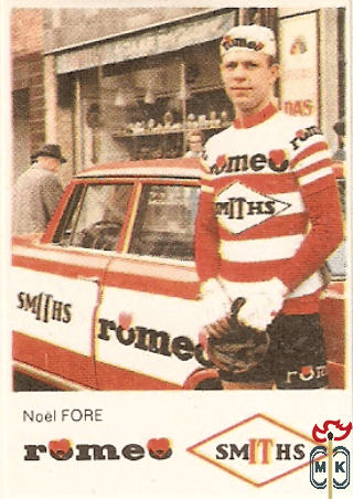Noel Fore Romes Smiths