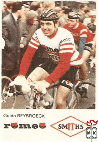 Guido Reybroeck Romes Smiths