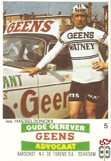 5 Jos Haeseldonckx Geens Advocaat Qude genever aarschot n.v. torens s.