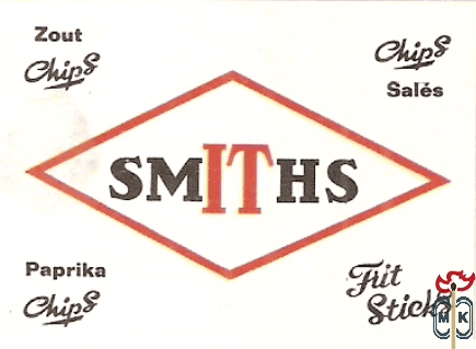Smiths Chips Zout Sales Paprika Frit Sticks
