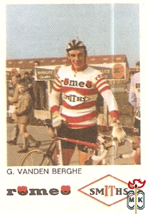 G. Vanden Berghe Romes Smiths