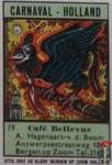 Cafe Bellevue A. Hagenaars-v.d. Boom Antwerpsestraatweg 188 Bergen op