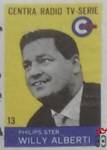 Philips Ster Willy Alberti Centra Radio tv-serie lucifers