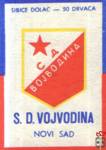 S.D. VOJVODINA Novi Sad Sibice Dolac - 50 Drvaca