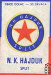 N.K. HAJDUK Sibice Dolac - 50 Drvaca