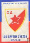 S.D. CRVENA ZVEZDA Beograd Sibice Dolac - 50 Drvaca