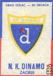 N.K. DINAMO Zagreb Sibice Dolac - 50 Drvaca