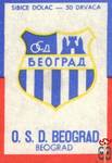 O.S.D. BEOGRAD Beograd Sibice Dolac - 50 Drvaca