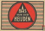 Bas van der Heijden