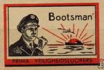 Bootsman Prima Veiligheidslucifers