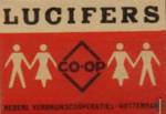 Lucifers CO-OP Nederl. verbruikscooperaties-Rotterdam