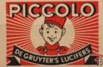 PICCOLO De Gruyter's Lucifers