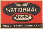 Nationaal nkabe Nederlands fabrikaat