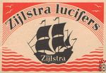 Zijlstra lucifers Zijlstra