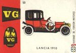 Lancia 1910 average 30 foreign matches VG service