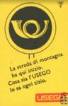 La strada di montagna ha qui inizio. Cosa sia l'USEGO lo sa ogni t