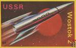 Wostok 2 USSR