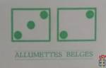 3/2 Allumettes Belges