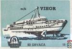 m/b VIHOR 50 Drvaca Drava