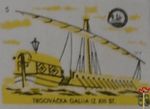 Trgovacka galija iz XIII st.