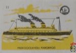 Prekooceanski parobrod
