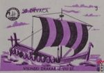 Vikinski drakar iz VIII st.