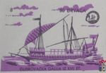 Dubrovacka galija iz XVIII st.