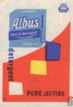 Albus domaci detergent Pere jeftino detergent  Drava