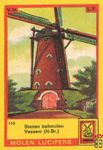 Stenen beltmolen Vessem (N-Br.) Molen lucifers v.h. l.f.