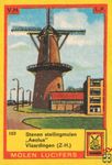 Stenen stellingmolen "Aeolus" Vlaardingen (Z.-H.) Molen luci