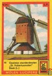 Gesloten standerdmolen "St. Hubertusmolen" Beek (L.) Molen l