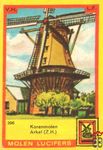 Korenmolen Arkel (Z.H.) Molen lucifers v.h. l.f.