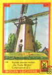 Ronde stenen molen "De Oude Molen" Colijnsplaat (Z.) Molen l