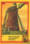 Stenen beltmolen "Nooitgedacht" Venraij (L.) Molen lucifers