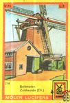 Beltmolen Zuidwolde (Dr.) Molen lucifers v.h. l.f.