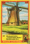 Windwatermolen "Langelandster Molen" Garmerwolde (Gr.) Molen