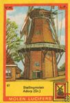 Stellingmolen Adorp (Gr.) Molen lucifers v.h. l.f.