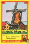 Stenen Stellingmolen Garderen (GLd.) Molen lucifers v.h. l.f.