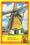 Poldermolen Baambrugge (U.) Molen lucifers v.h. l.f.