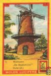 Walmolen "DeStadsmolen" Hulst (Z.) Molen lucifers v.h. l.f.