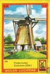 Poldermolen Zuilichem (Gld.) Molen lucifers v.h. l.f.