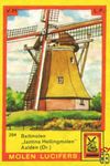 Beltmolen "Jantina Hellingmolen" (Dr.) Molen lucifers v.h. l