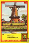 Walmolen Doetinchem (Gld.) Molen lucifers v.h. l.f.